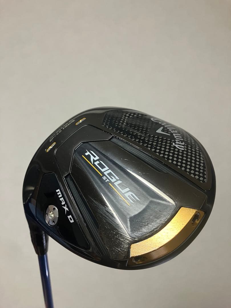 Callaway ROGUE ST MAX Dドライバー