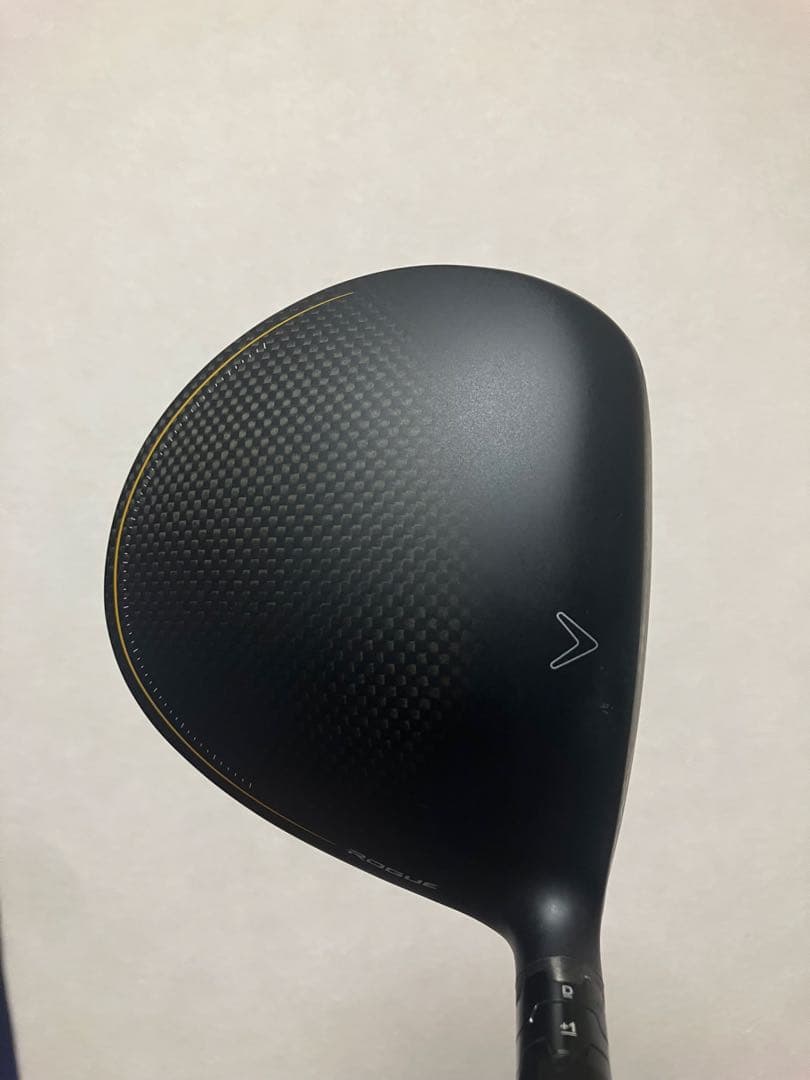 Callaway ROGUE ST MAX Dドライバー