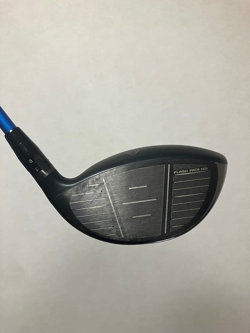 Callaway ROGUE ST MAX Dドライバー