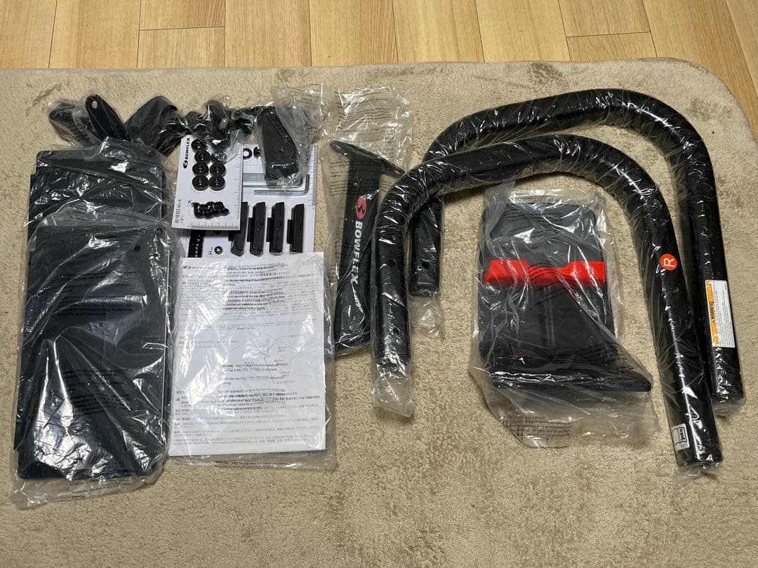 【未使用品】BOWFLEX ボウフレックス 純正スタンド