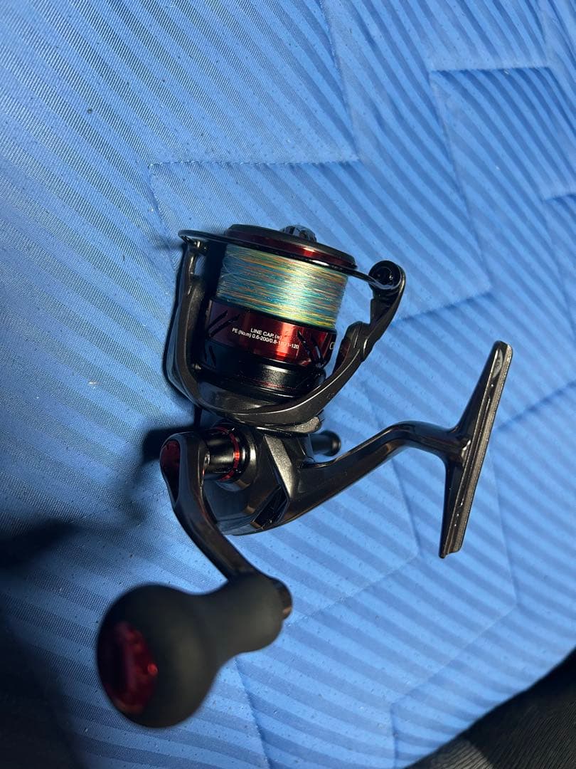 SHIMANO Sephia XR C3000SHG エギングリール