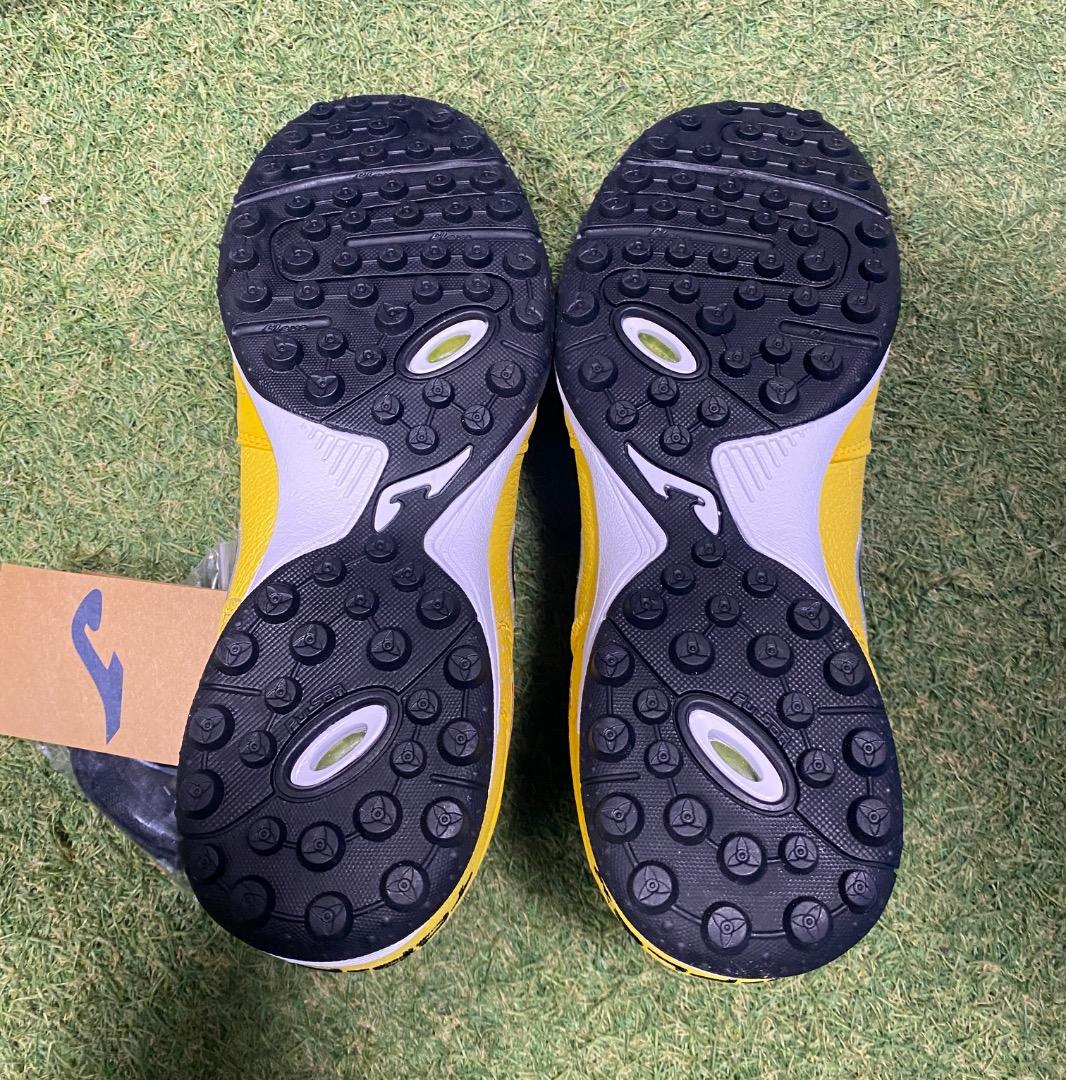 シューズ joma / TOP FLEX 2528 YELLOW TF (27)
