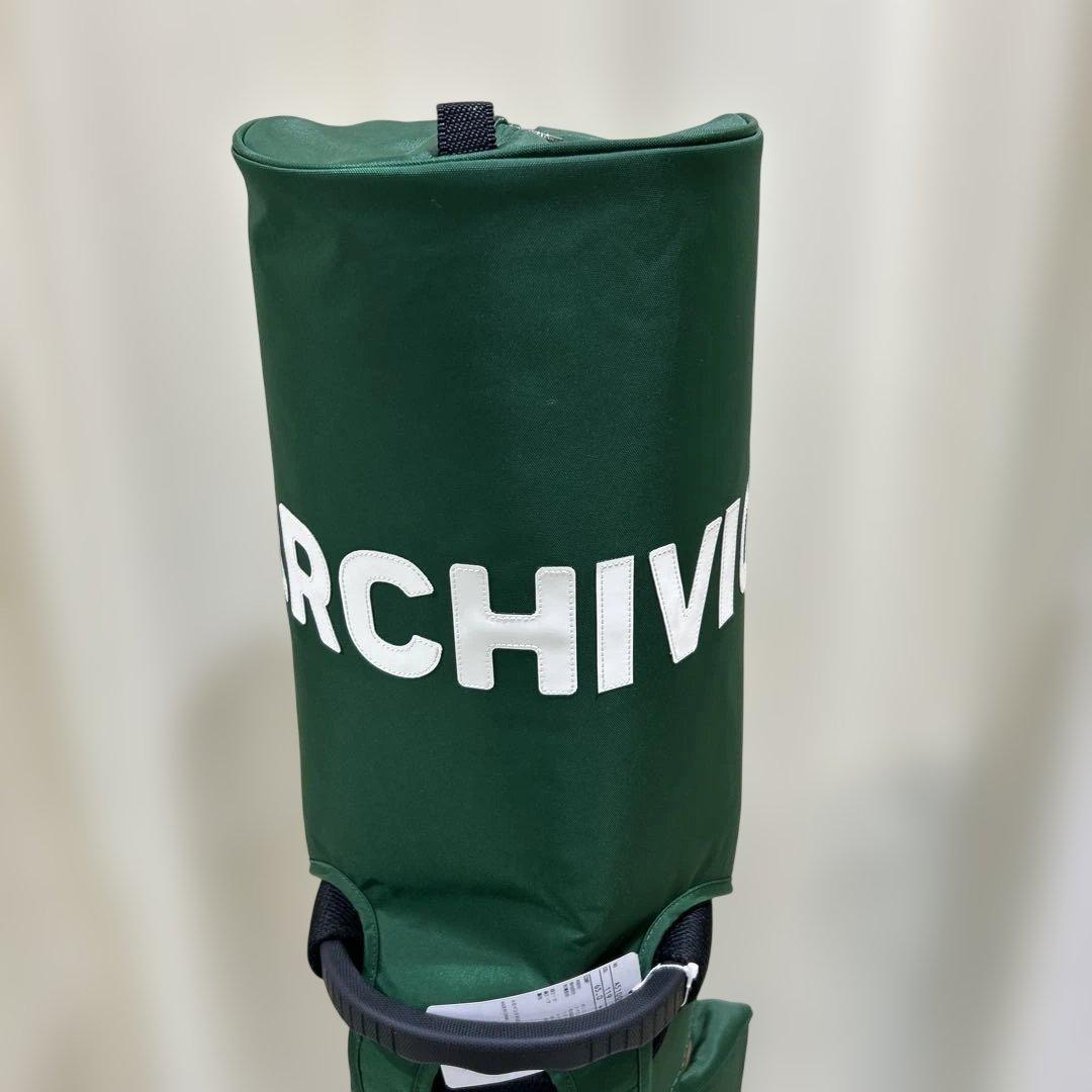 新品❤️ARCHIVIOゴルフバッグ