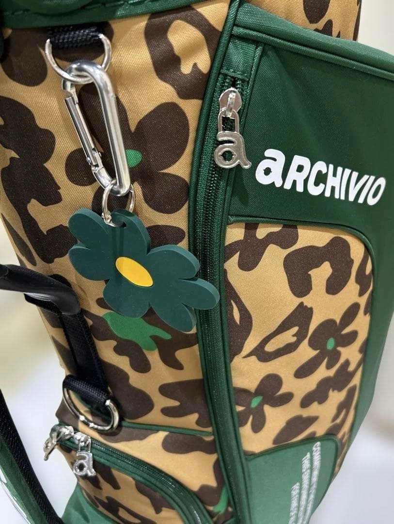 新品❤️ARCHIVIOゴルフバッグ