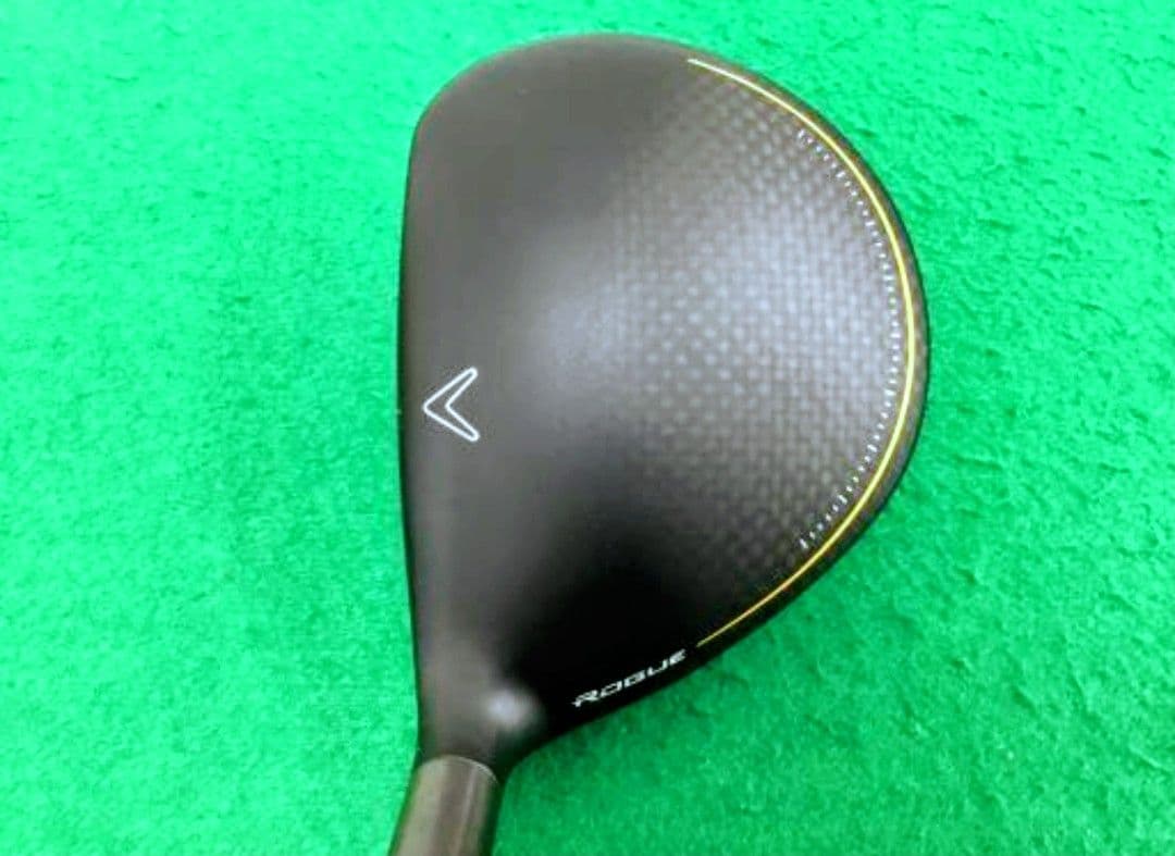 Callaway Rogue ST LS 3+ フェアウェイウッド
