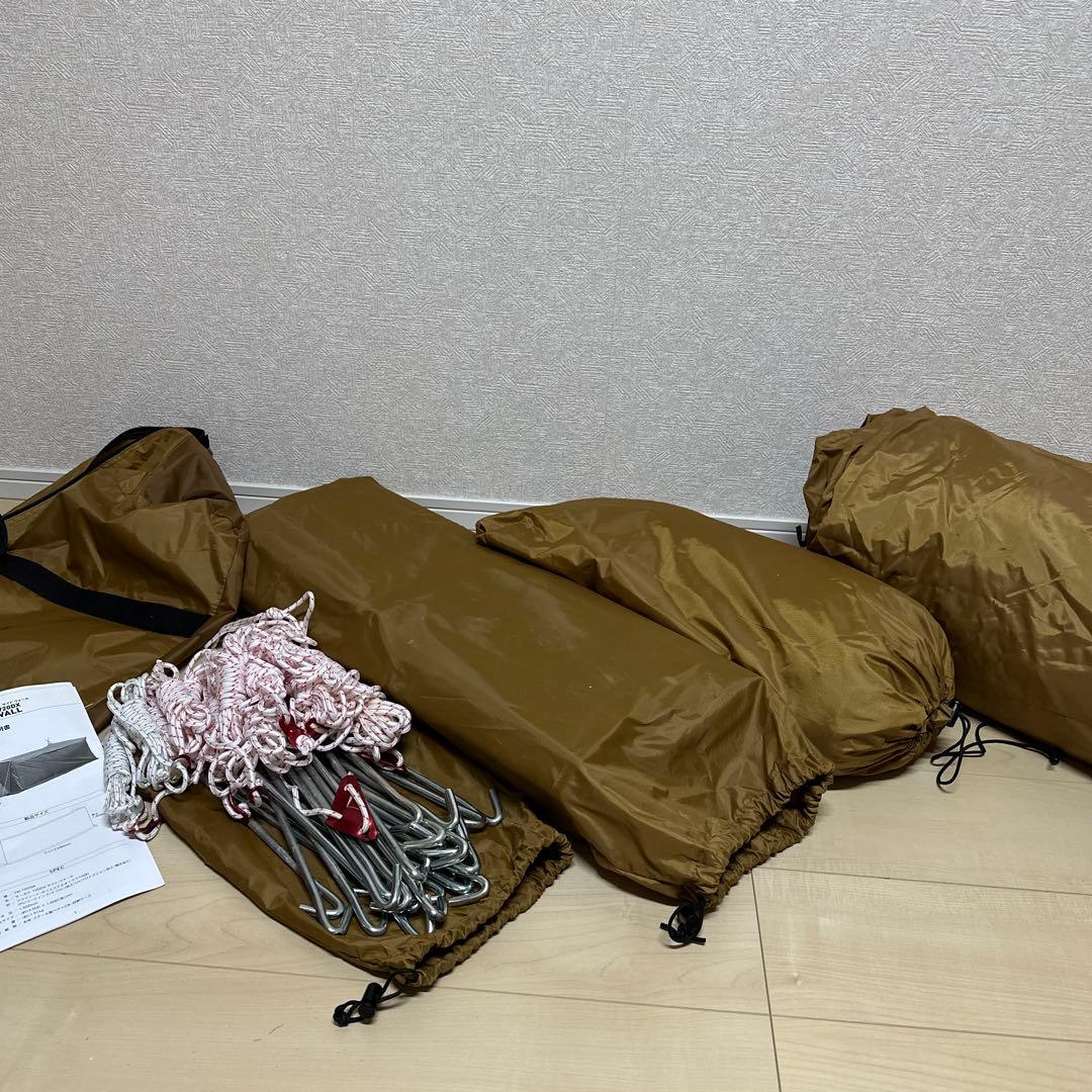 tent-Mark DESIGN サーカス720サイドウォールセット