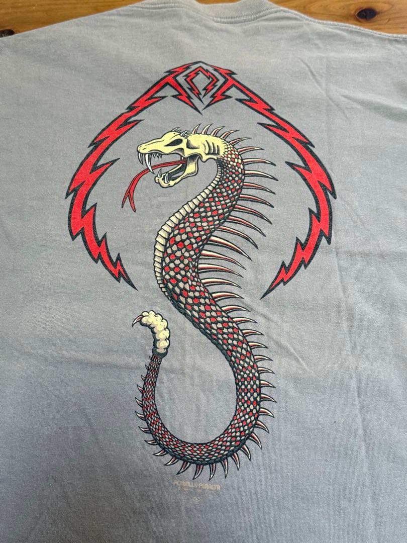 POWELL PERALTA パウエル ビンテージ Tシャツ マクギル XL