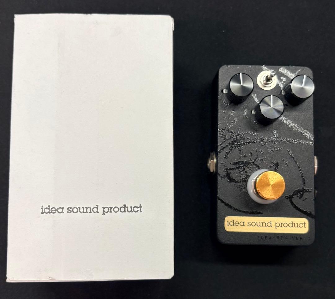 idea sound product IDEA-RTX Ver.1【美品】