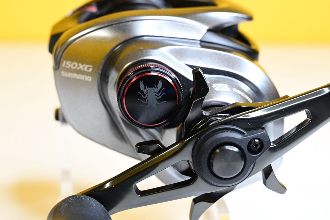 SHIMANO Scorpion DC 150XG ベイトリール