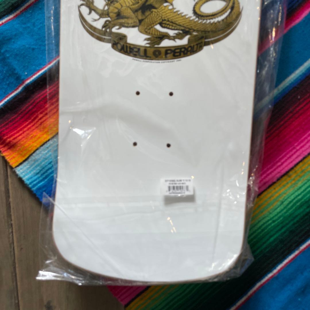 Powell Peralta Mike McGillパウエルスケボーデッキ10㌅