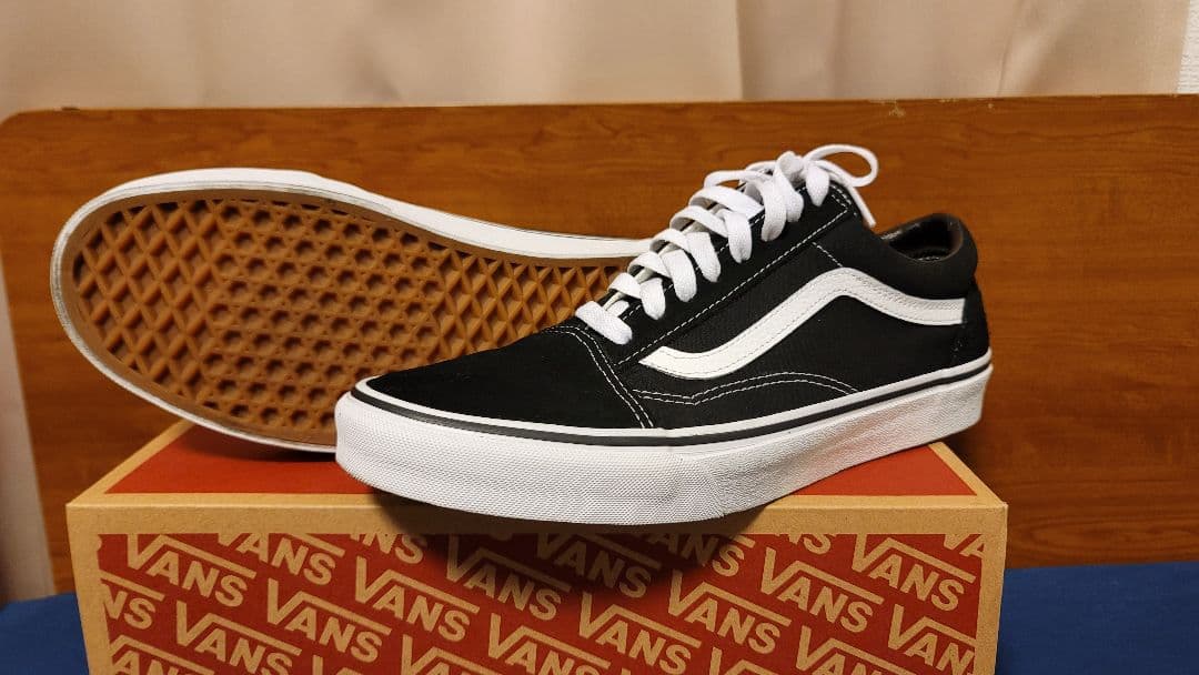 VANS　Old Skool　オールドスクール　28.0cm
