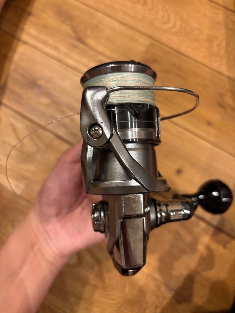 SHIMANO 21ナスキー2500SHG