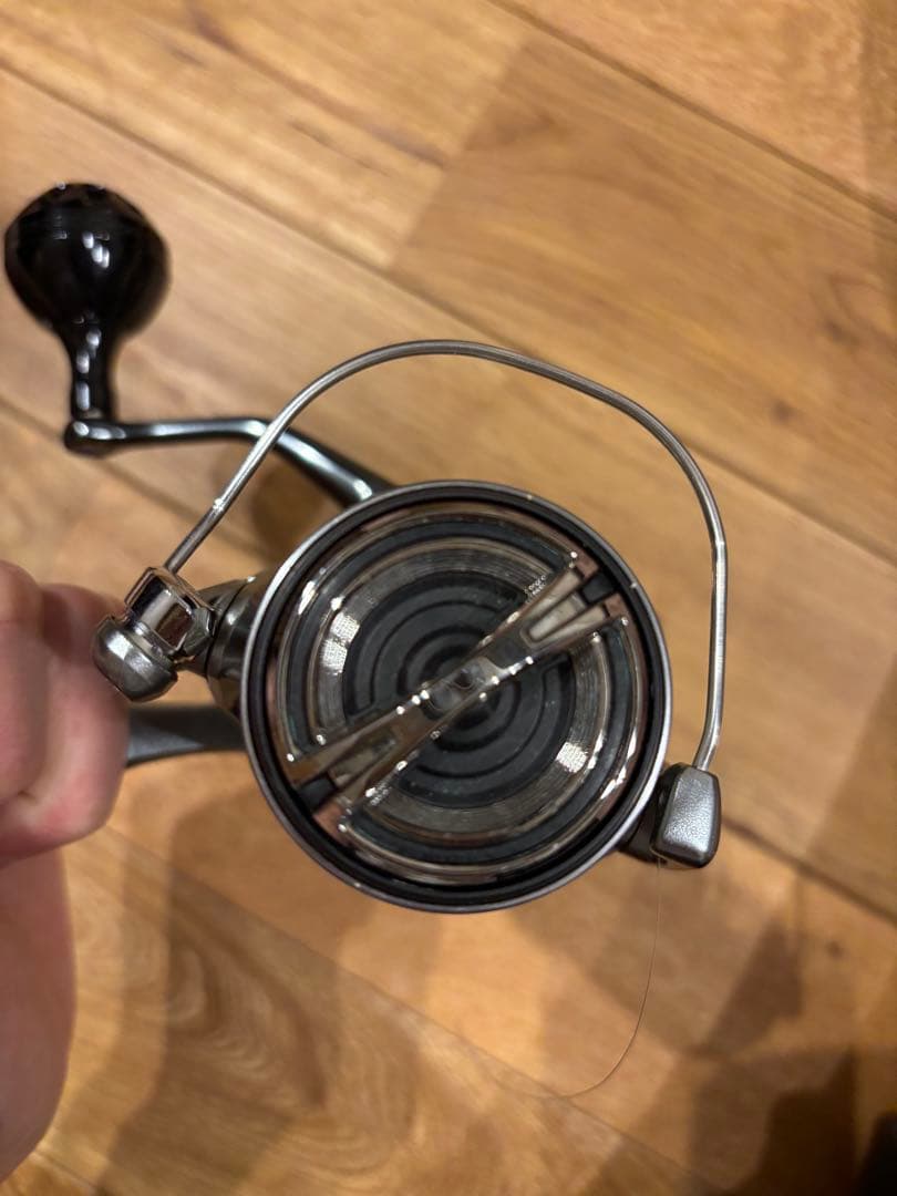 SHIMANO 21ナスキー2500SHG