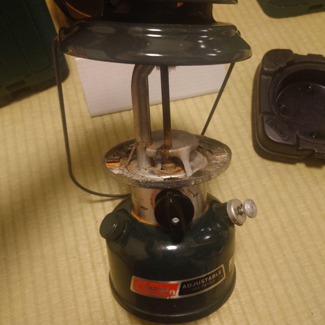 Coleman NorthStar ランタン2000 ＋286A×2の３点セット