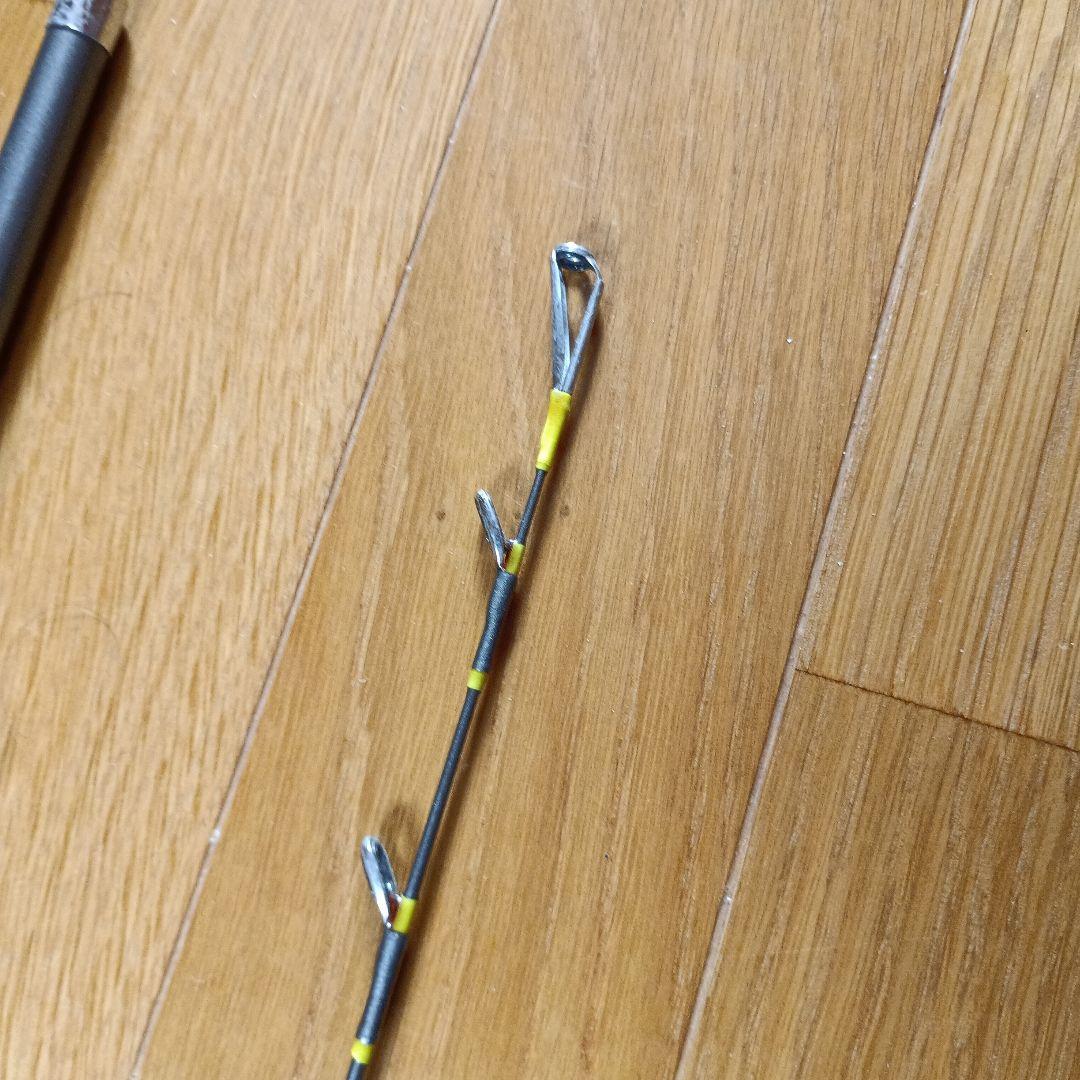 ダイワ HZ 先鋭 剣崎 30号　30-270S 船竿