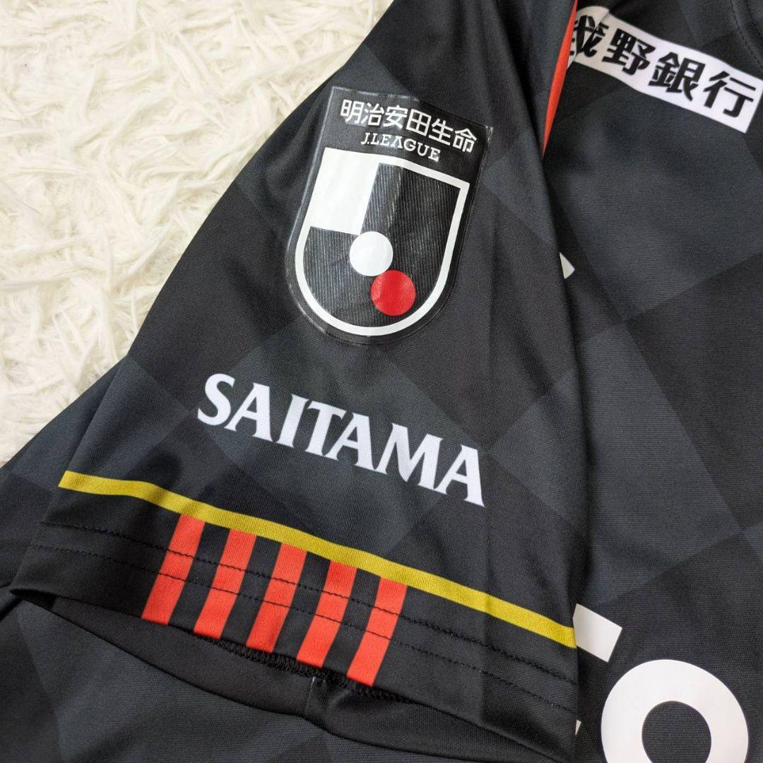 大宮アルディージャ 創立25周年記念ユニフォーム【XL】サッカー