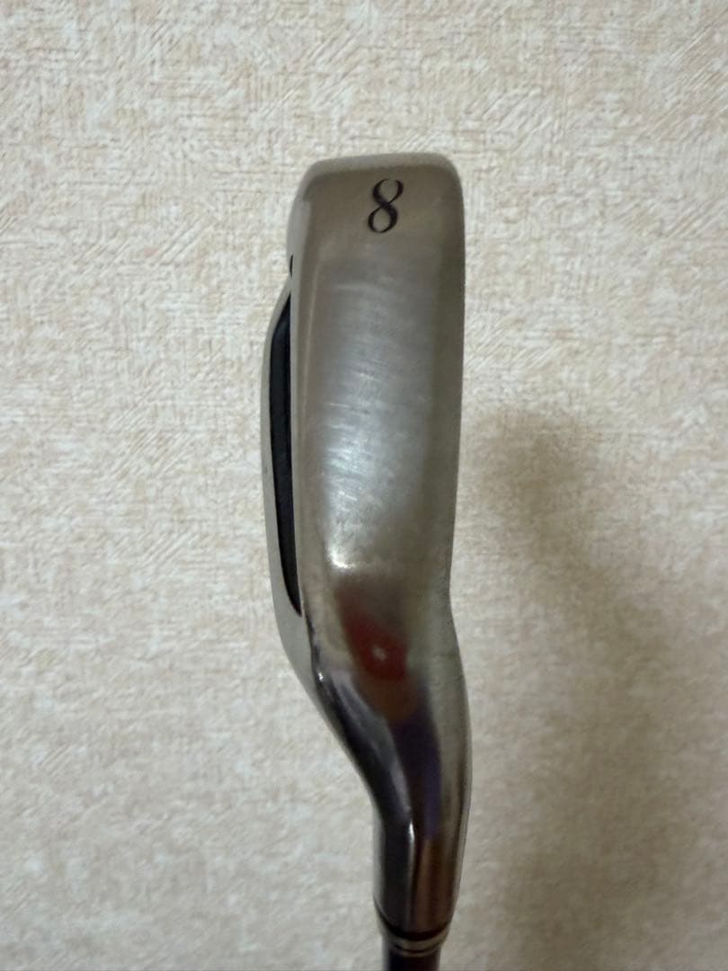 【大人気】XXIO8 アイアンセット 6~SW 7本セット　フレックスR