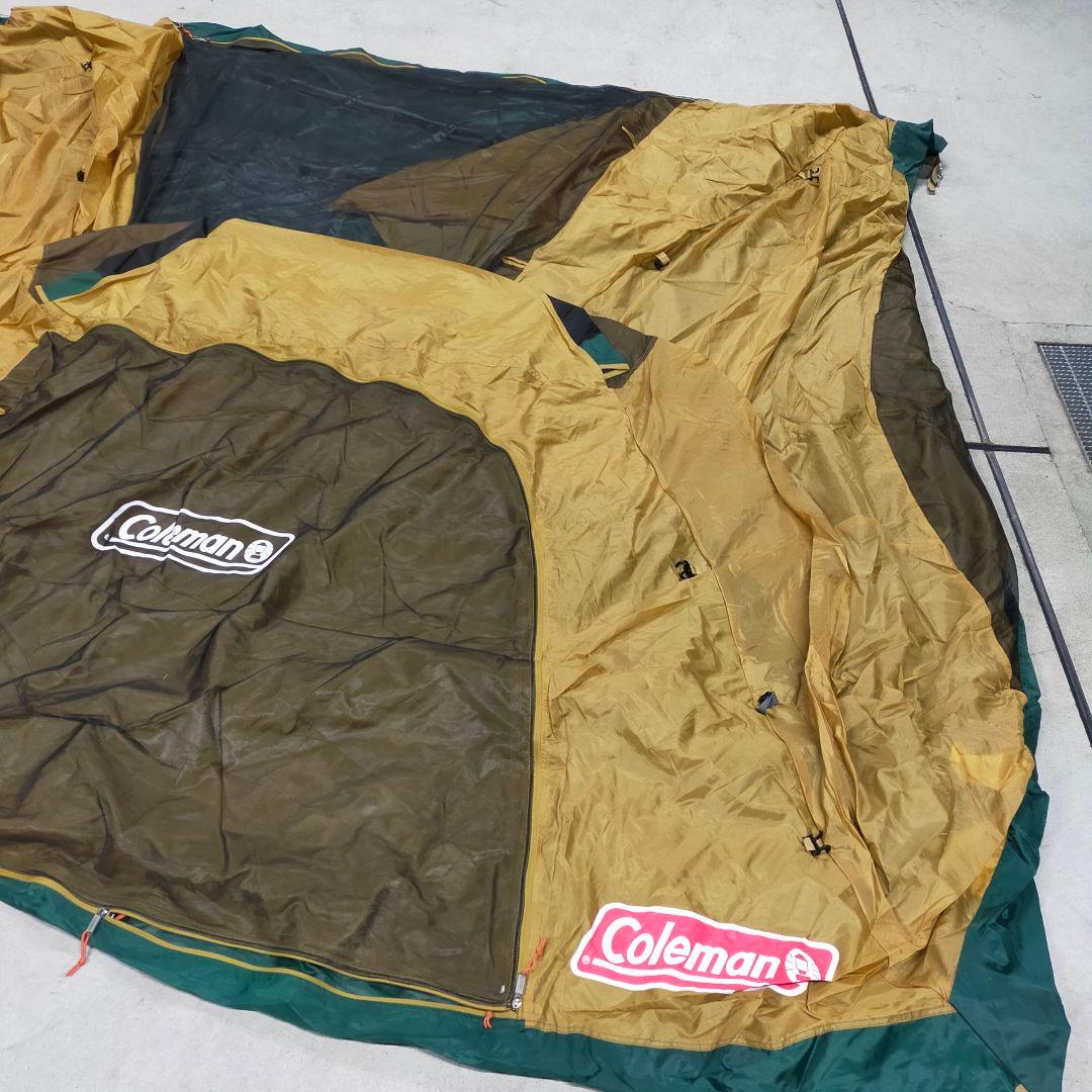✨美品・付属品完備 Coleman タフワイドドームIV/300