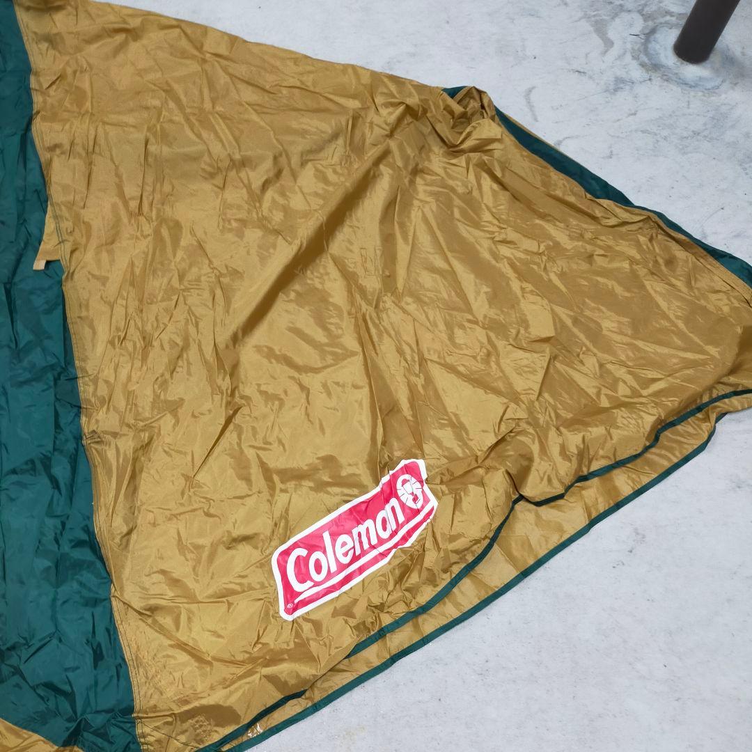 ✨美品・付属品完備 Coleman タフワイドドームIV/300