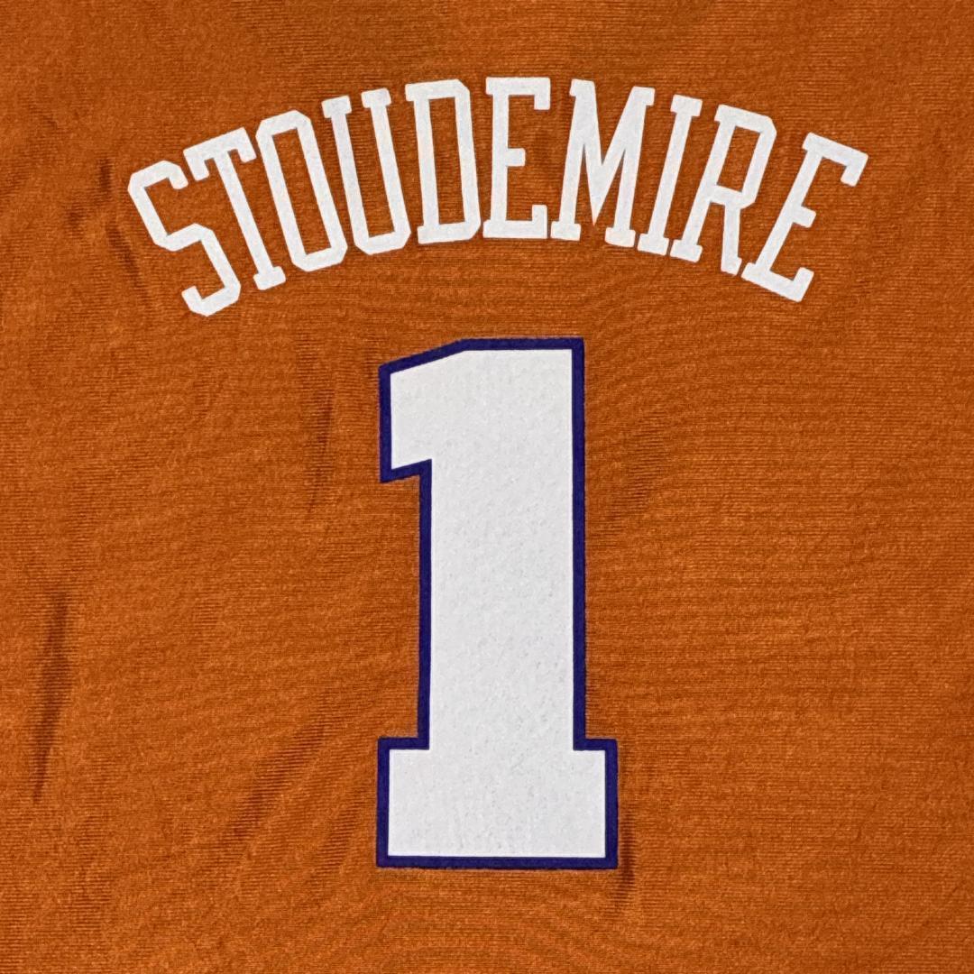 NBA フェニックスサンズ バスケ ユニフォーム ゲームシャツ 2XL 90s
