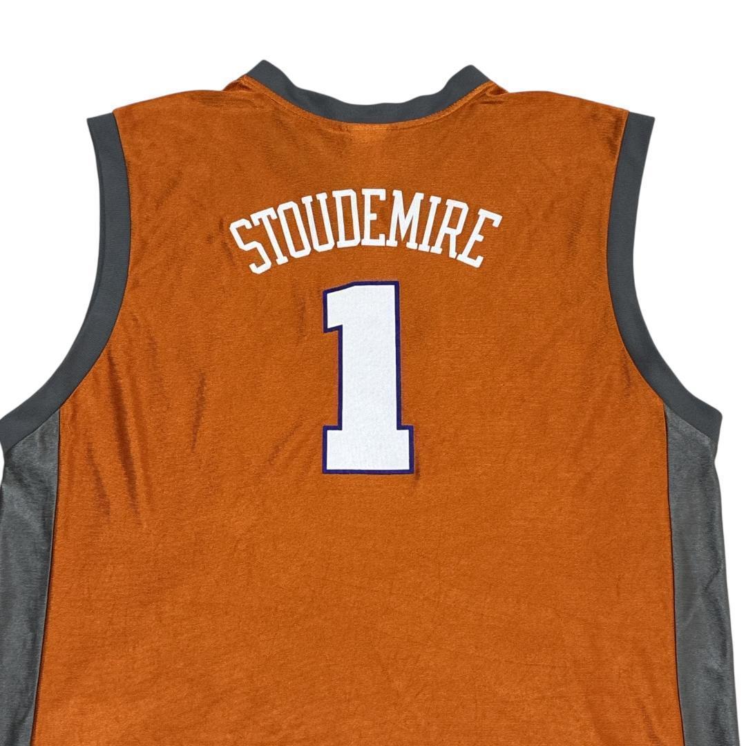 NBA フェニックスサンズ バスケ ユニフォーム ゲームシャツ 2XL 90s