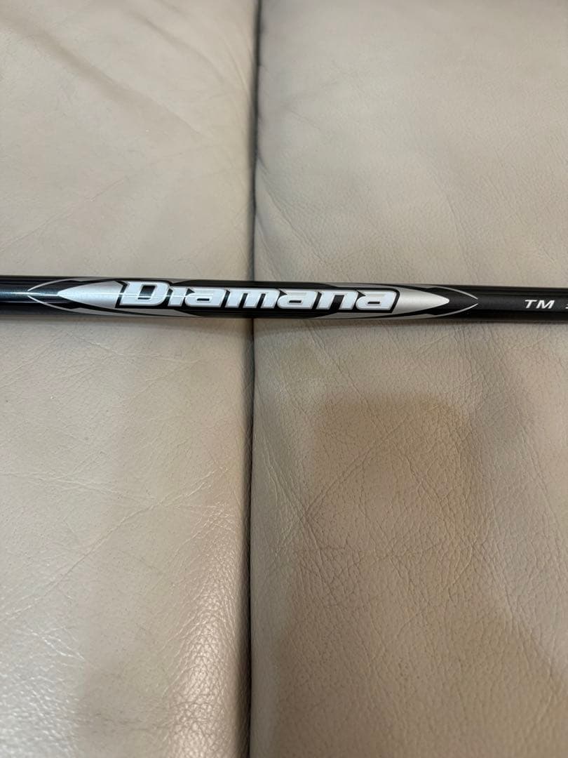 新品 未使用 テーラーメイドqi35 SILVER TM55 S シャフトのみ