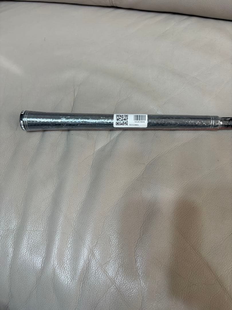 新品 未使用 テーラーメイドqi35 SILVER TM55 S シャフトのみ