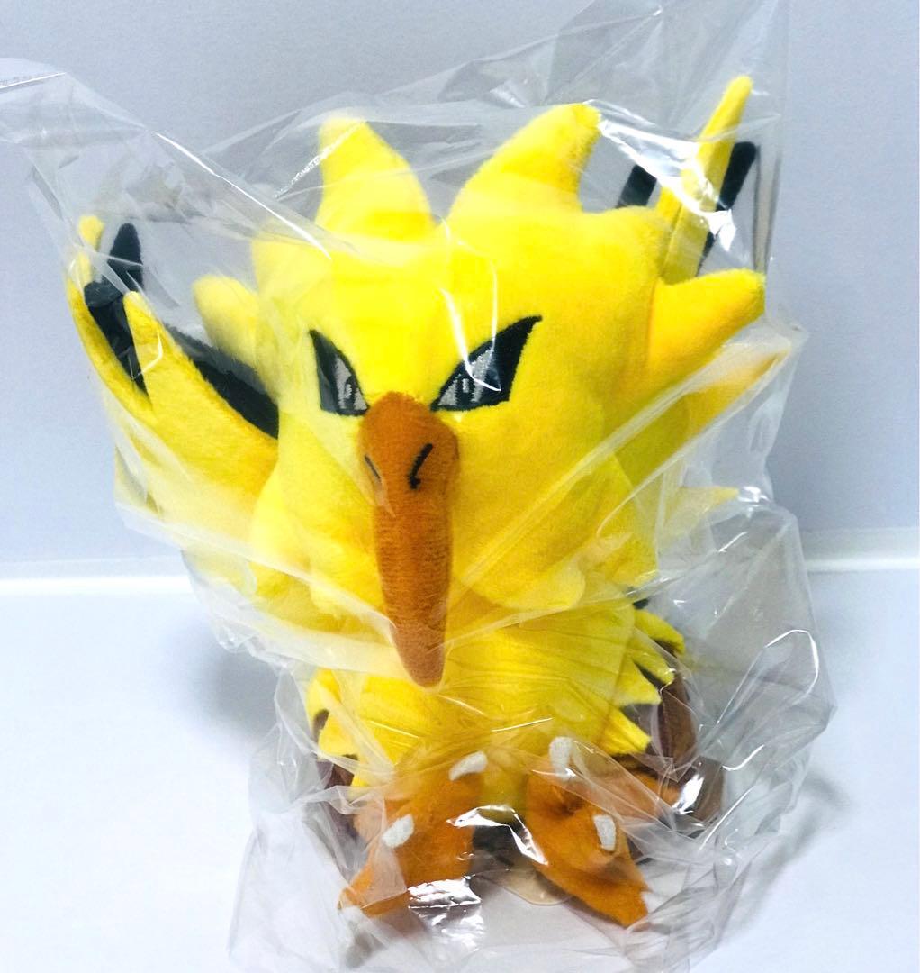❤新品・紙タグ付き❤ ポケモン fit フリーザー サンダー ファイヤー セット