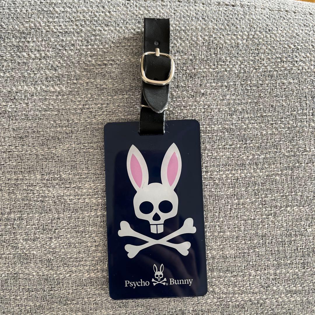 Psycho Bunny 迷彩キャディバッグ