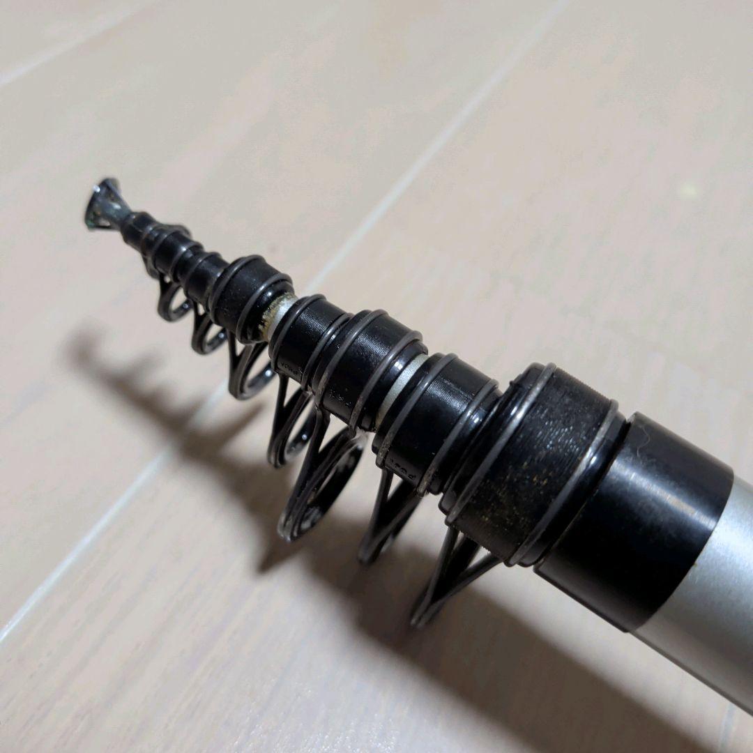 シマノ ファインカーボン aズーム磯P5-53TS SHIMANO ZOOM
