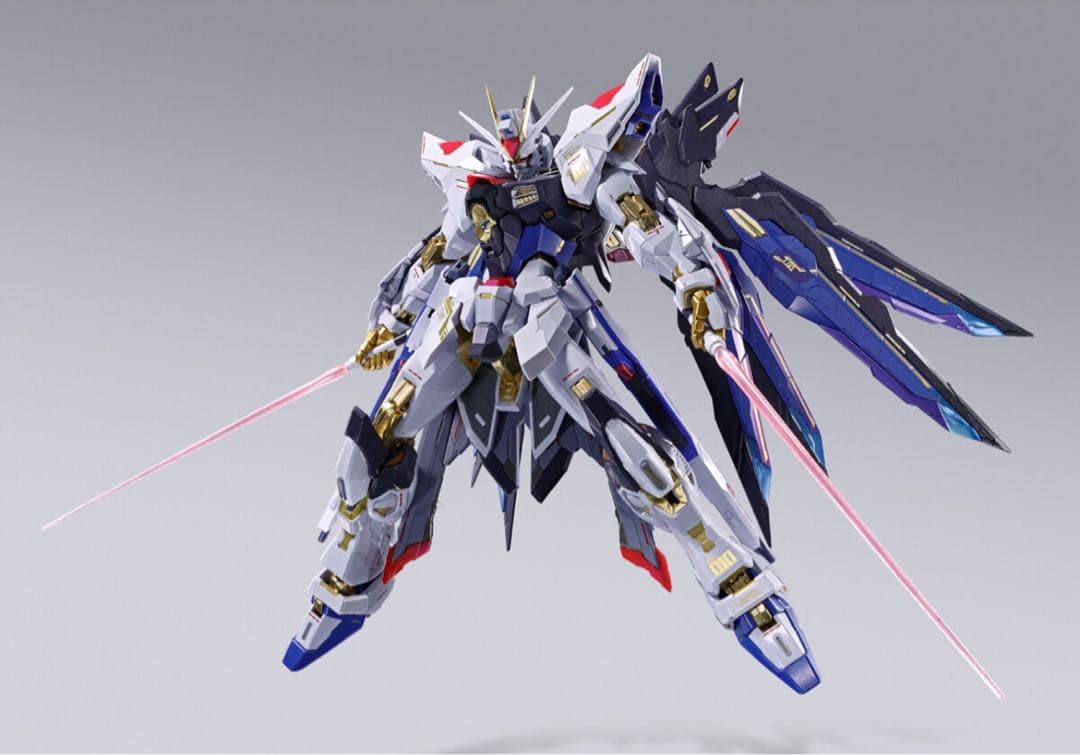 L BUILD ストライクフリーダムガンダム