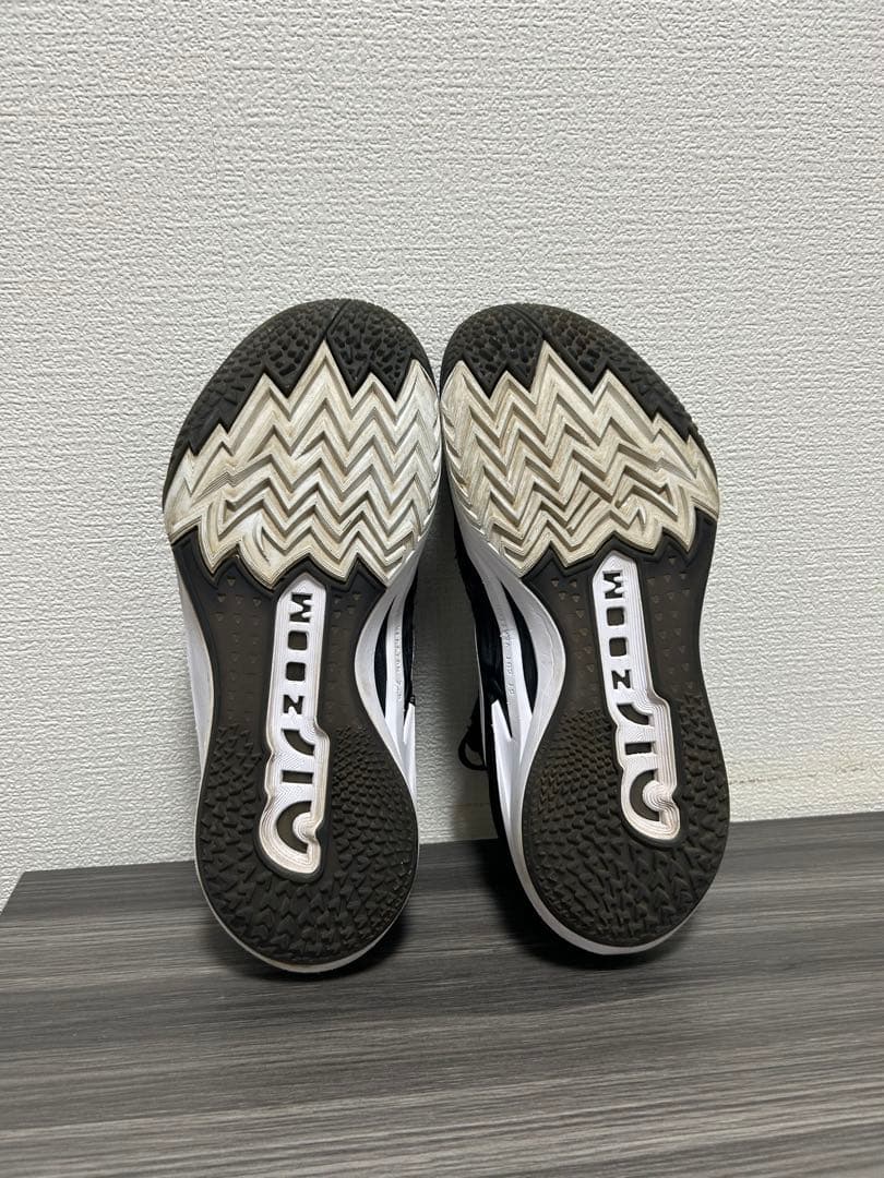 ナイキAir Zoom GT Cut2バスケットボールシューズ 27.5cm