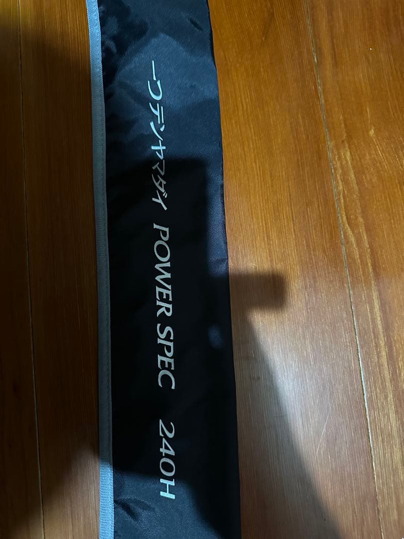 シマノ炎月一つテンヤマダイパワースペック