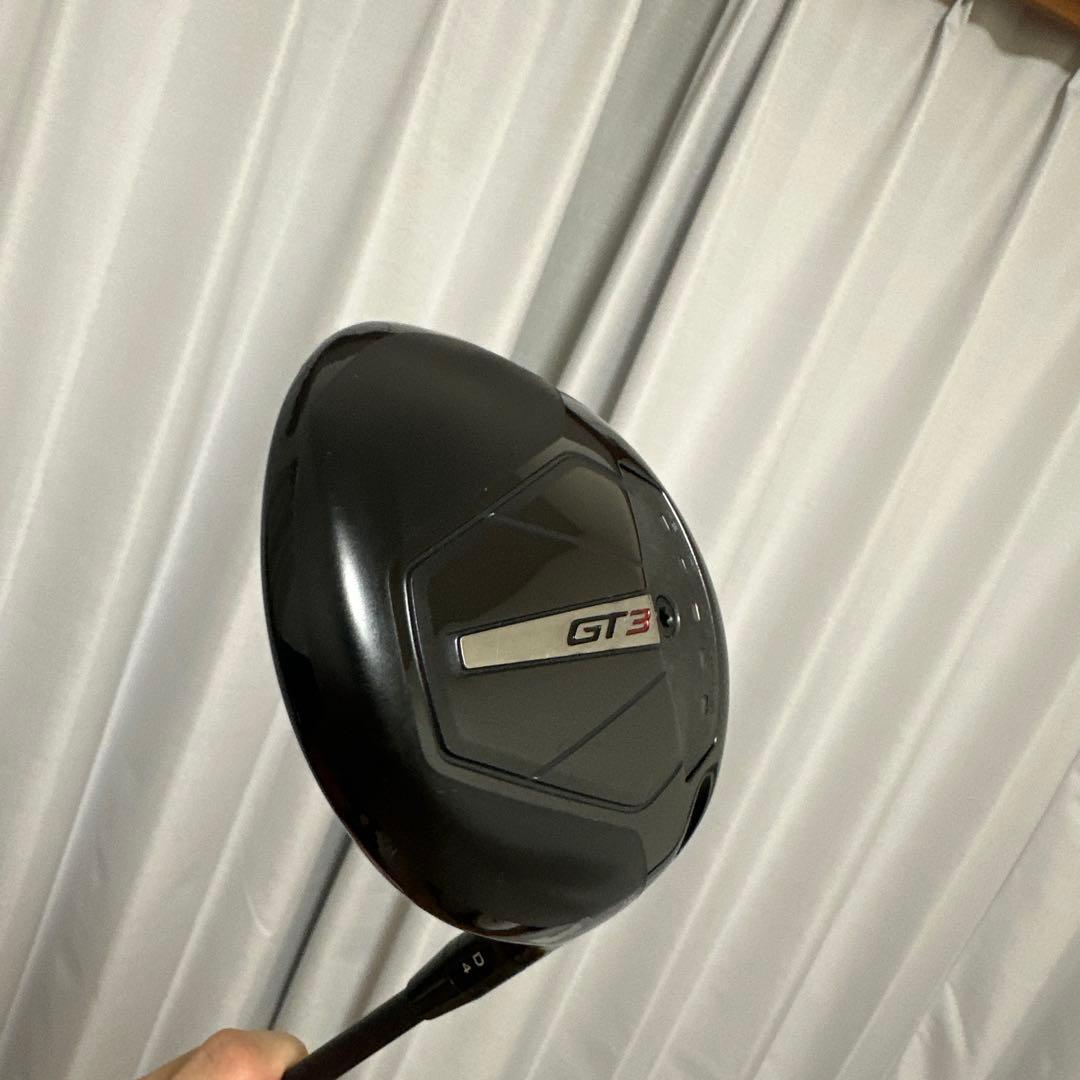 美品:タイトリスト GT3 9° DR TENSEI 1K Black 65S