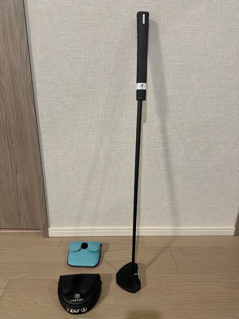 【早い者勝ち】L.A.B. GOLF OZ1i／ラブゴルフ／34インチ／おまけ有