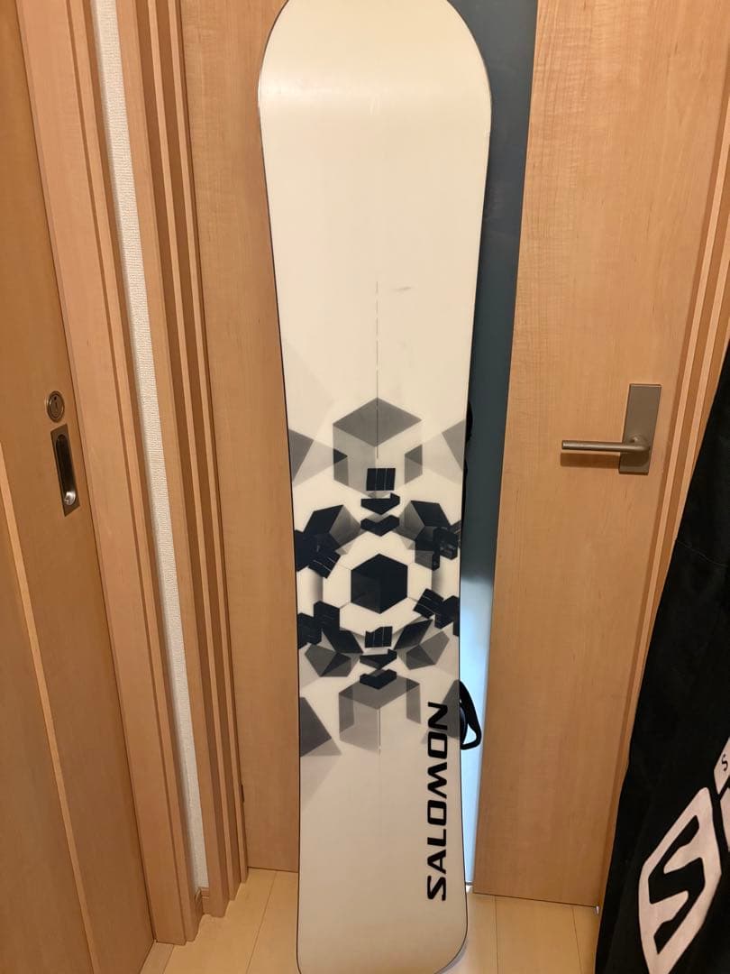 【SALOMON】サロモン スノーボード3点セット ＋ブーツ追加！ 値下げ交渉⭕️