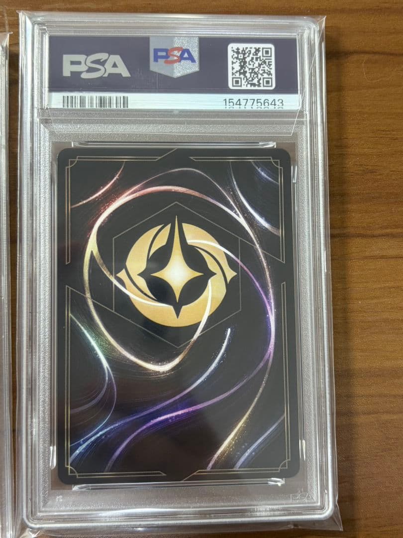 PSA10 連番ミッキーマウス/ミニーマウス　ロルカナ　アイコニック
