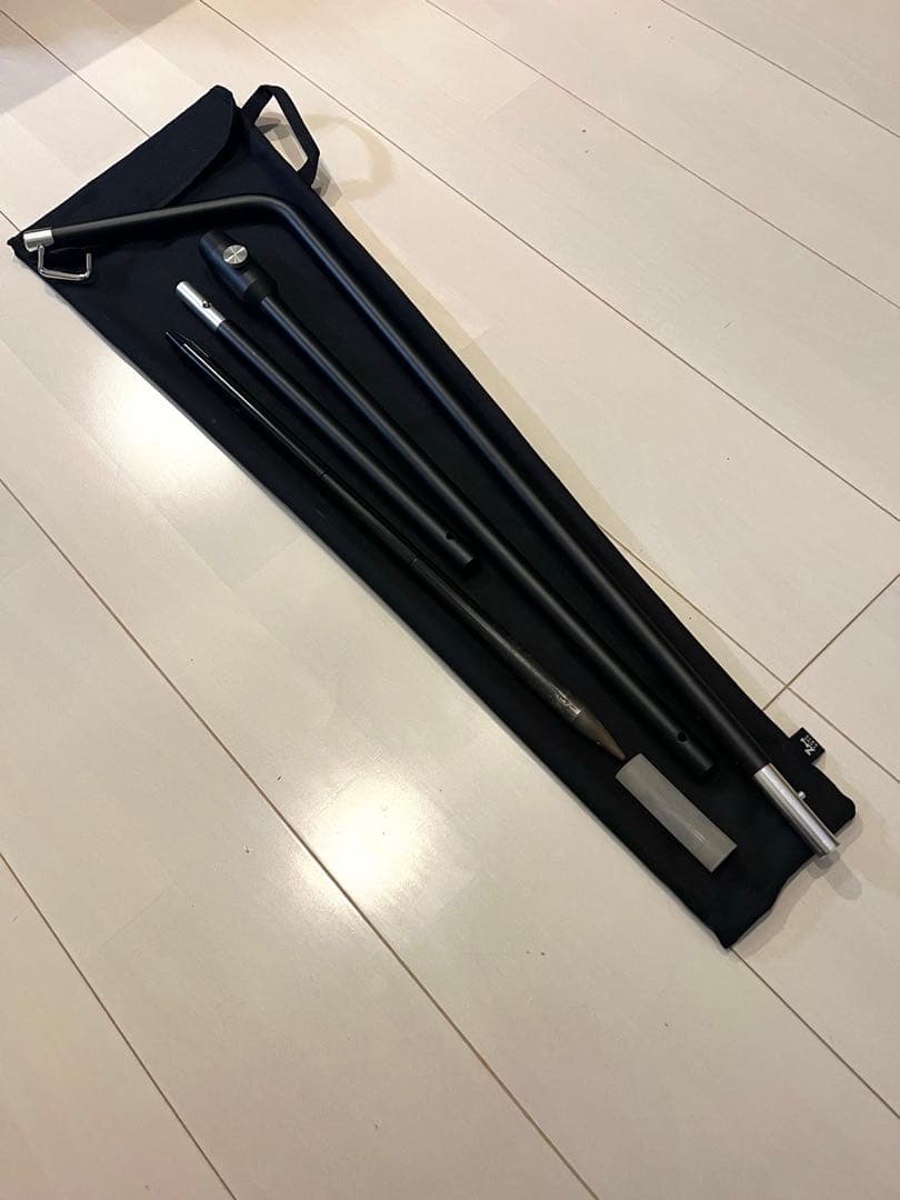 【美品】ZANEARTSゼインアーツOZ HANGER オズハンガー