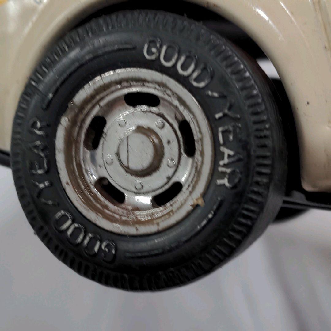 46ダットサン DATSUN 昭和レトロ 当時物 ブリキ 入手困難♡E13