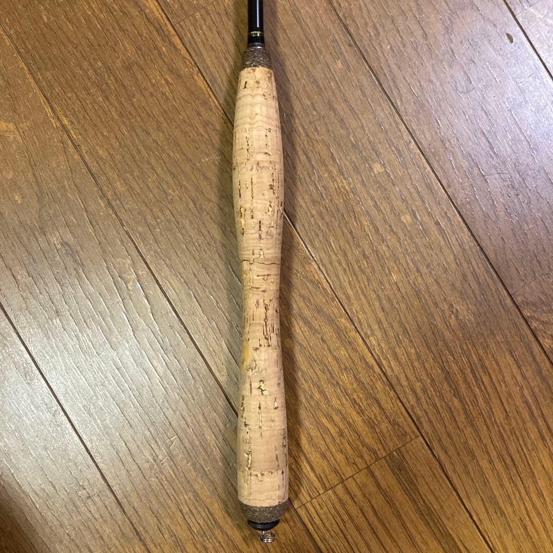 まつ　テンカラ竿　2本セット