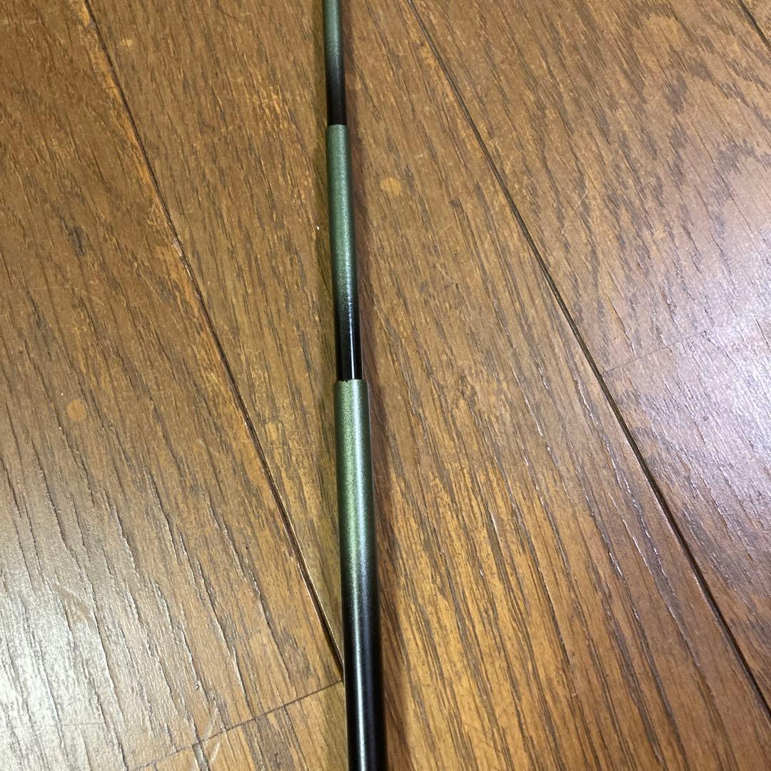 まつ　テンカラ竿　2本セット