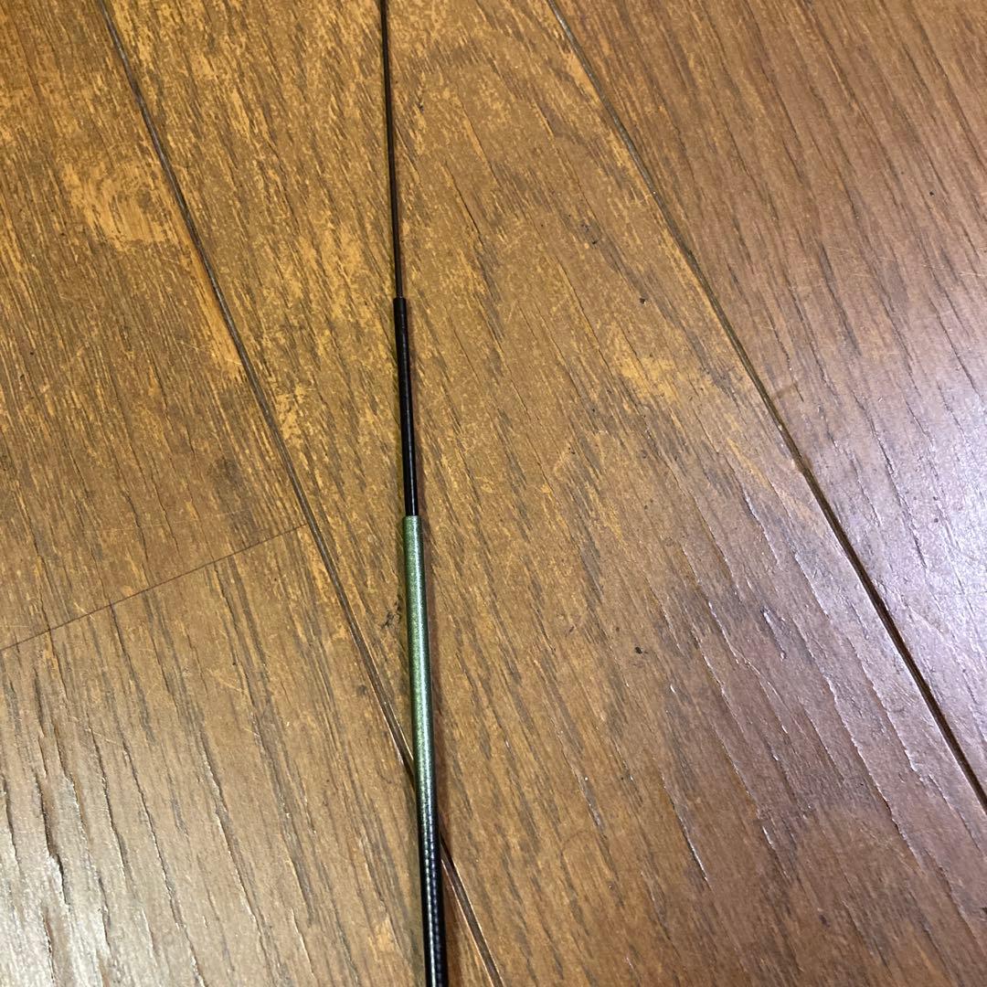 まつ　テンカラ竿　2本セット