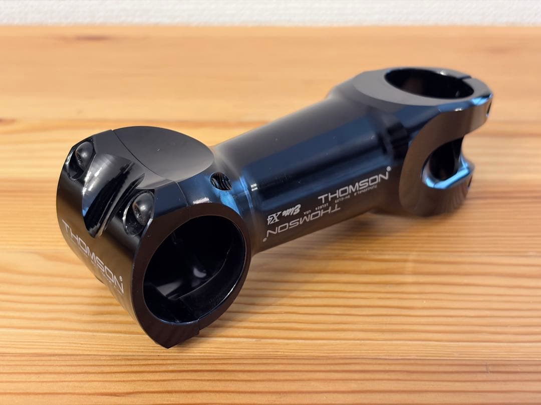 THOMSON ELITE X4 STEM 31.8mm 10° 100mm