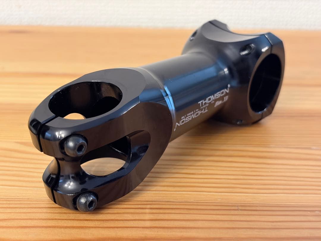 THOMSON ELITE X4 STEM 31.8mm 10° 100mm