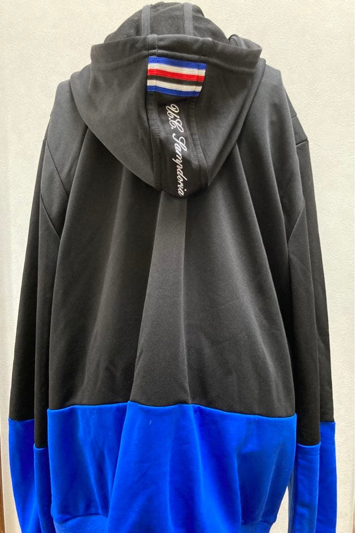 macron U.C. Sampdoria ジャケット 新品タグ付き