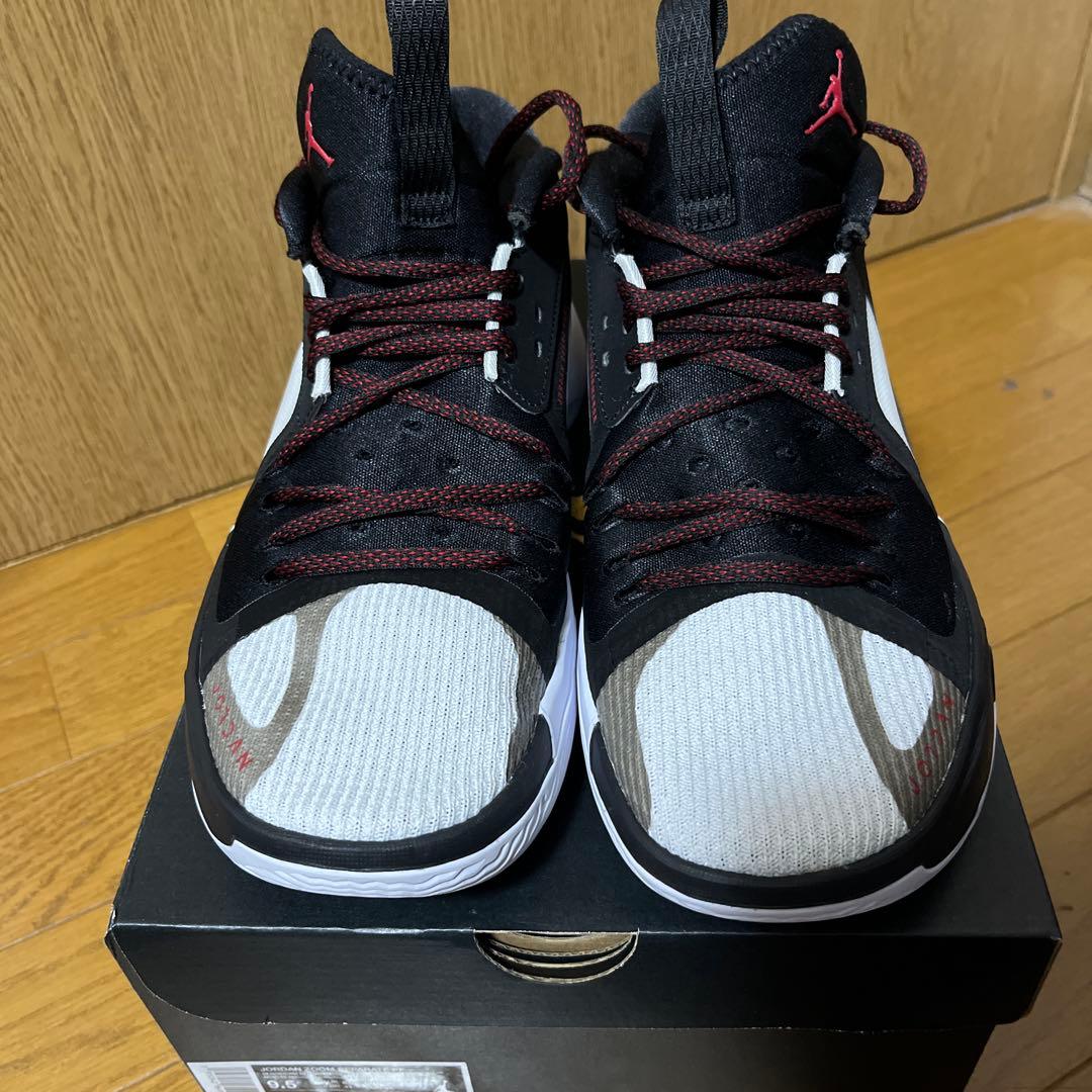 NIKE ナイキ スニーカー ジョーダン ズーム セパレート PF バスケ