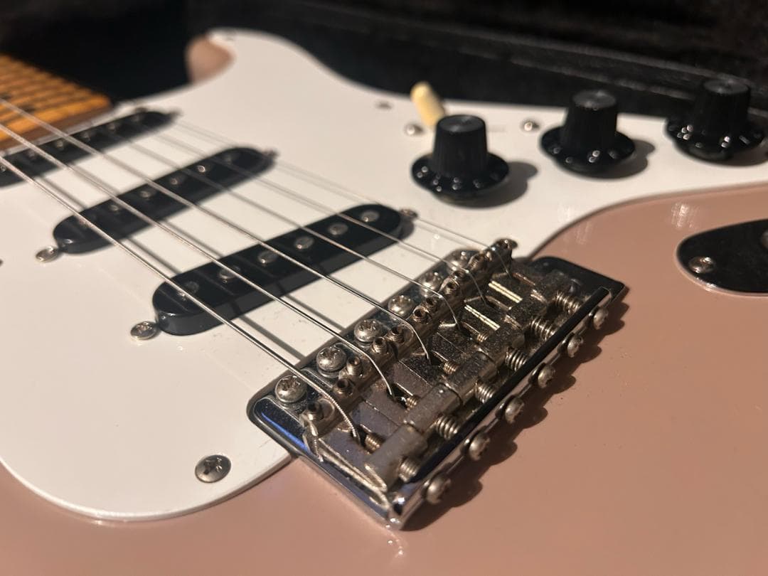 コンポーネントギター　ストラトタイプ