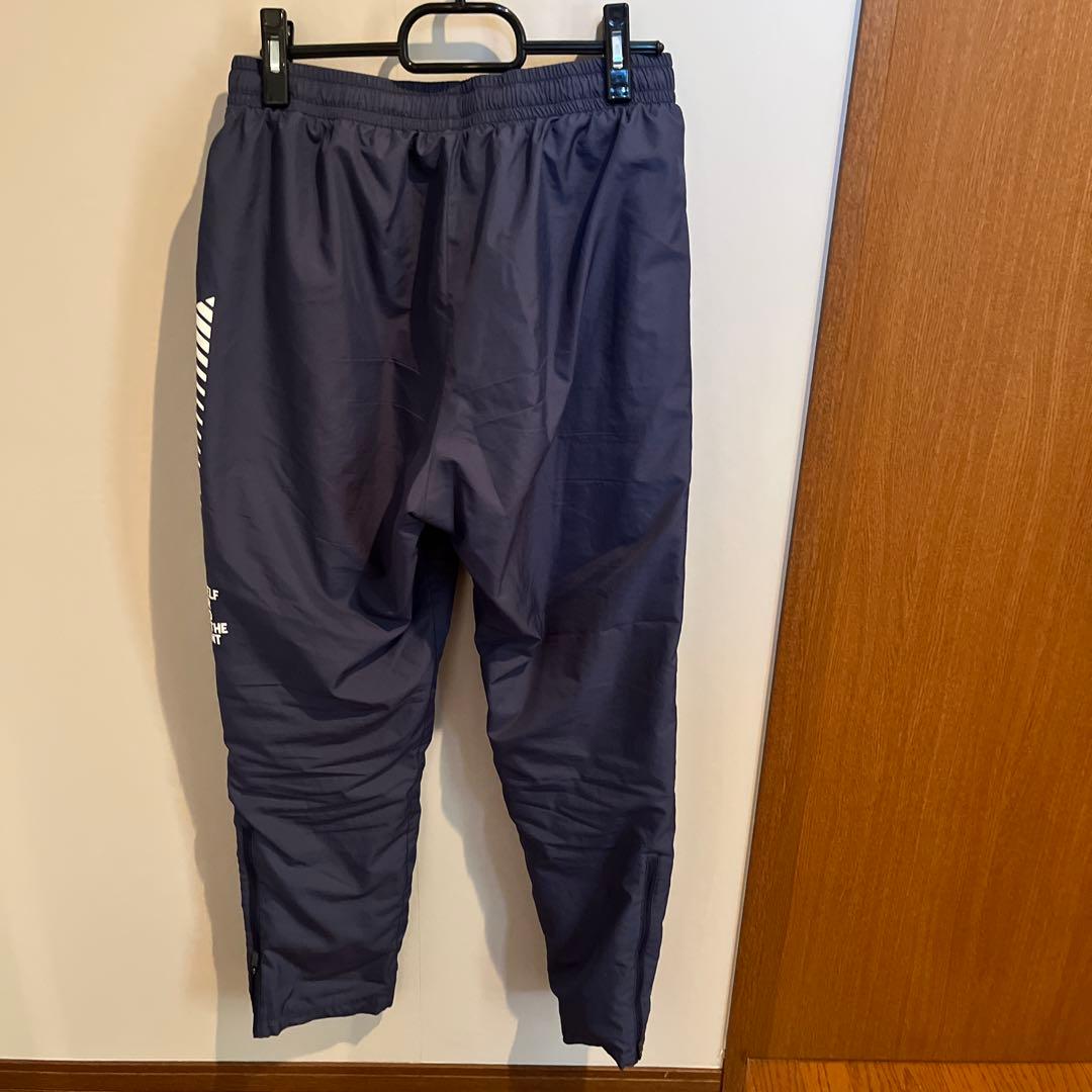 ASICS LIMO裏トリコットブレーカージャケット、パンツ