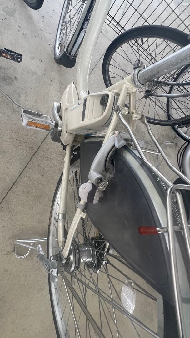 【仙台直接取引限定】 ヤマハ PAS 電動アシスト自転車