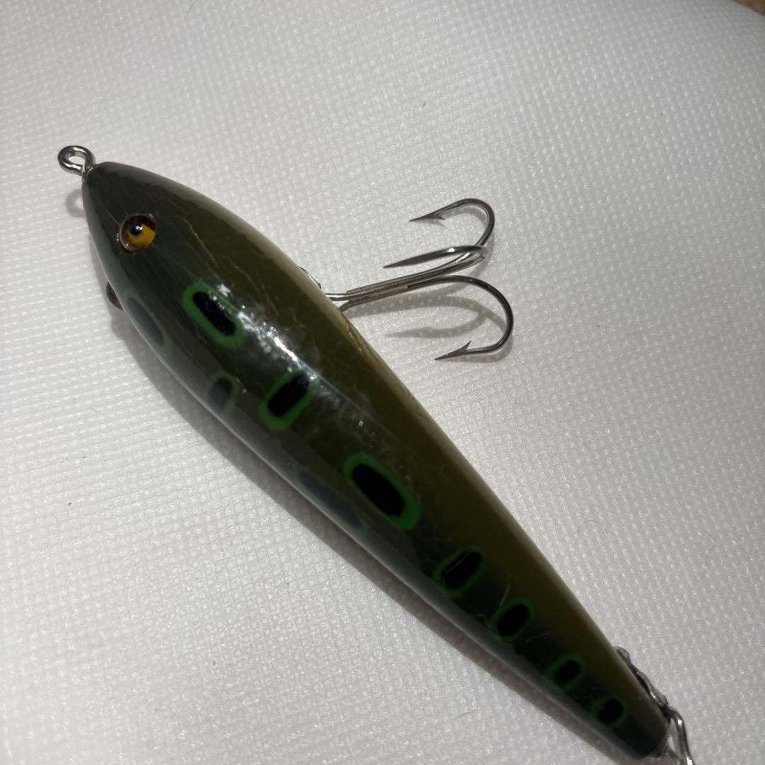 Heddon へドン 9400W-L 6500W-BF